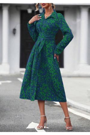 Long Jersey Dress