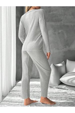 Cotton Pajama Set