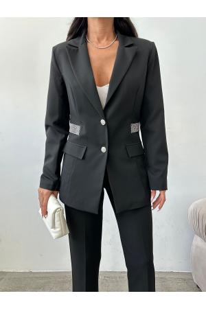 Black Blazer Jacket