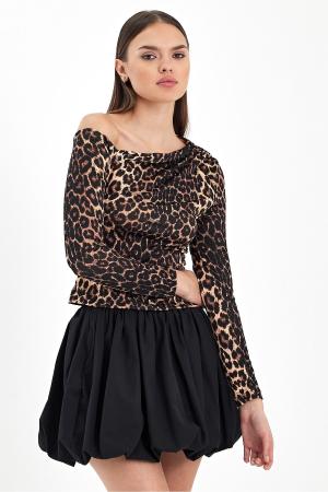 Women's  Knitted Blouse