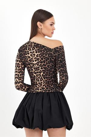 Women's  Knitted Blouse