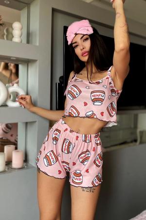 2 Piece Ultrasoft Shorts Set